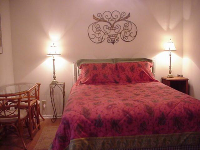 Acorn Bed And Breakfast 뵈르네 객실 사진