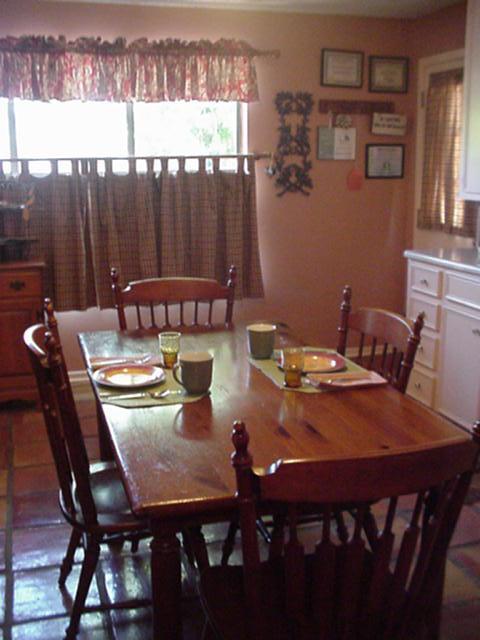 Acorn Bed And Breakfast 뵈르네 외부 사진
