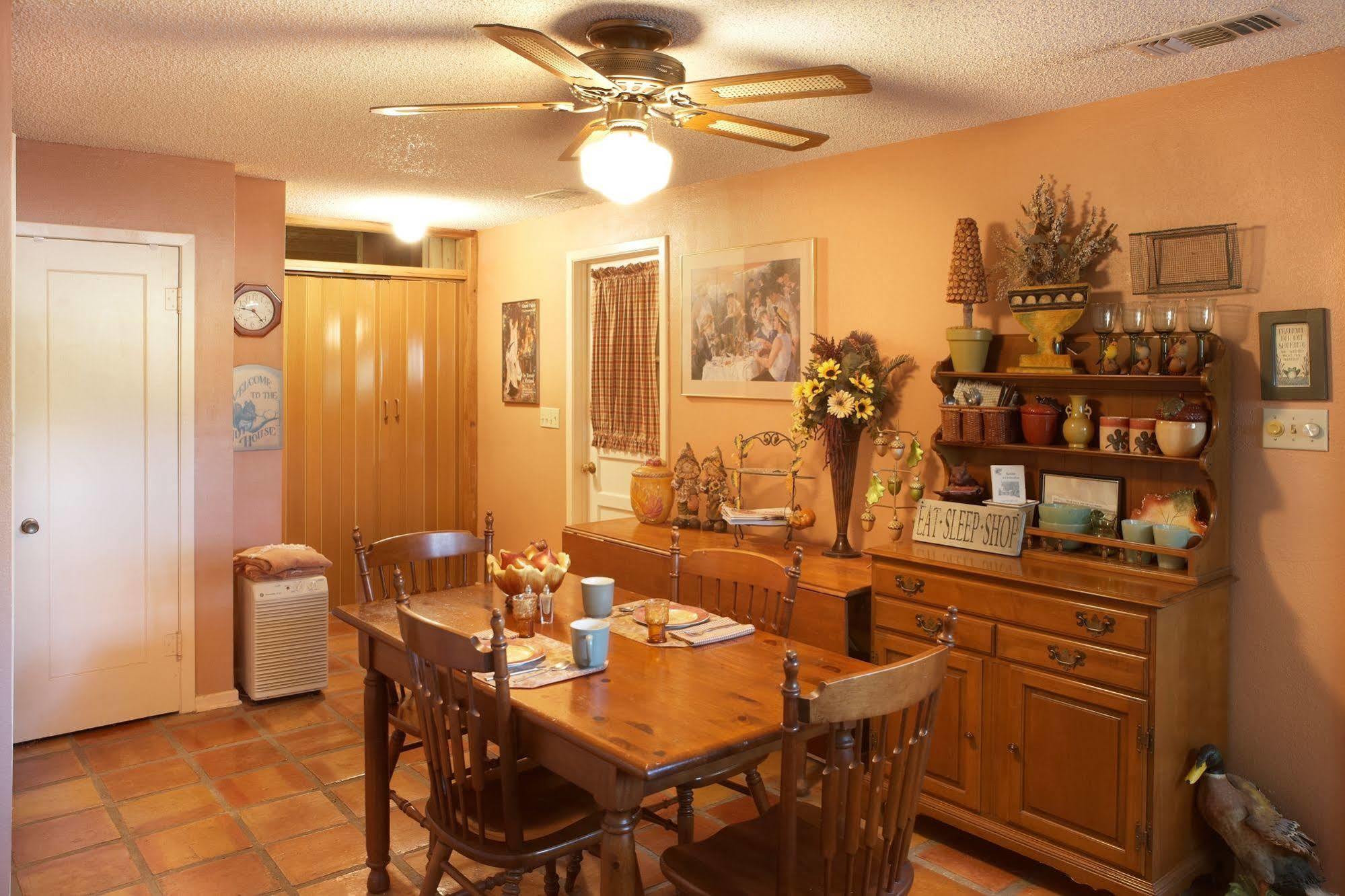 Acorn Bed And Breakfast 뵈르네 외부 사진